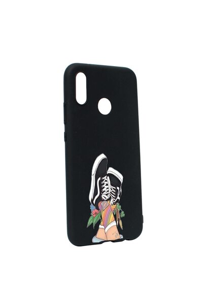 bestcase Husa de protectie Vans - Gym Shoes, pentru Huawei P20 Lite, rezisten...