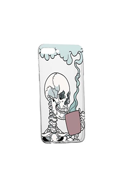 bestcase Thinking Skull Protective Case for LG K9, Wear-resistant, Anti-slip,...