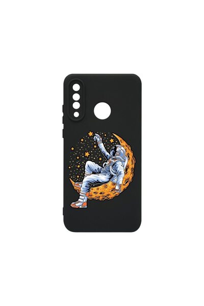 bestcase Husa BestCase¬Æ Premium Liquid Silicon, Compatibila Cu Huawei P30 Li...