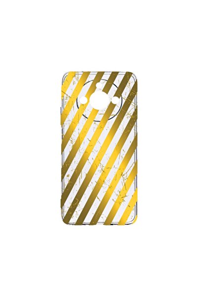 bestcase Husa BestCase¬Æ Clear Silicon 2MM, Compatibila Cu Realme 11, Golden ...