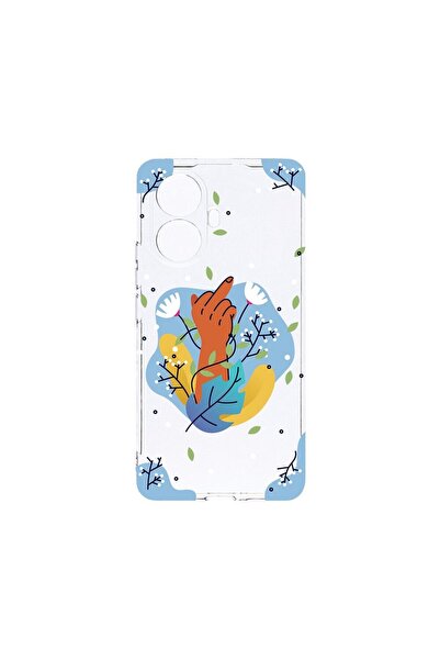 bestcase Husa BestCase® Silicon transparent 2MM, Compatibilă cu Realme 10 Pro...