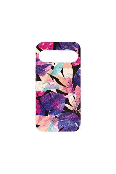 bestcase Husa pentru Google Pixel 9 Pro, BestCase¬Æ Slim SIlicon 0.8MM, Tropi...