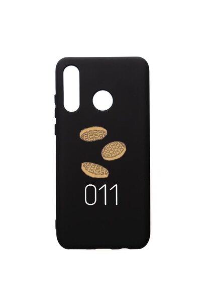 bestcase Θήκη προστασίας Huawei P30 Lite, Stranger Things, σιλικόνης, με υφασ...