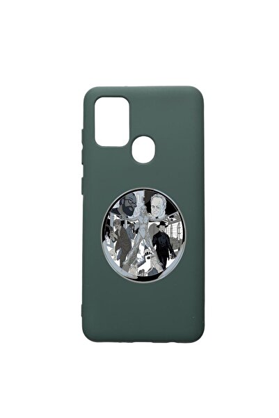 bestcase Husa Premium Silicon Compatibila Cu Huawei P Smart 2020, Westworld, ...