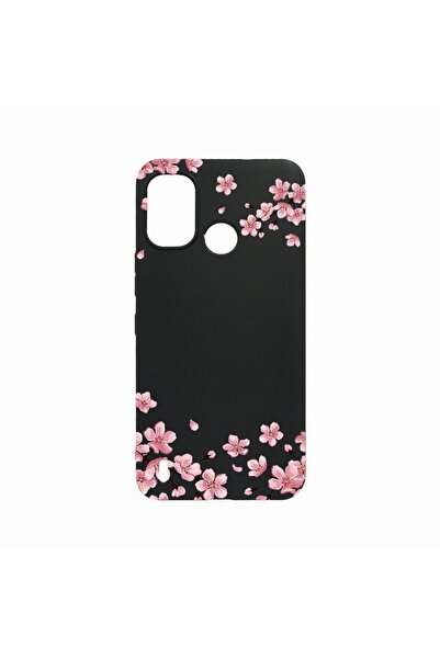 bestcase Θήκη, Συμβατή με Nokia C31, Παστέλ χρώματα - λουλούδια, Ανθεκτική στ...