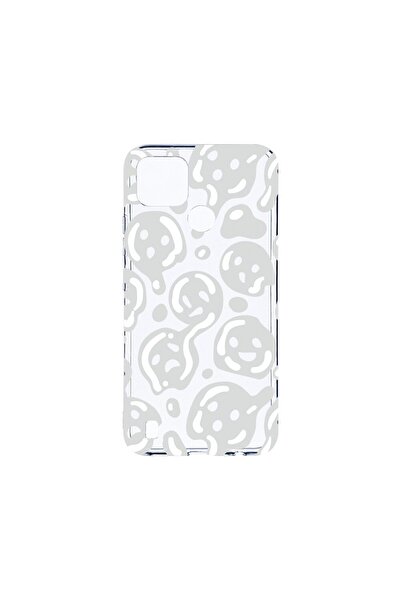 bestcase Husa BestCase¬Æ Διαφανής Σιλικόνη 2MM, Συμβατή με Realme C21Y, Γκρι ...