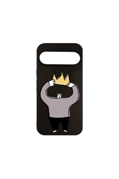 bestcase Husa pentru Google Pixel 9 Pro, BestCase¬Æ Slim SIlicon 0.8MM, King,...