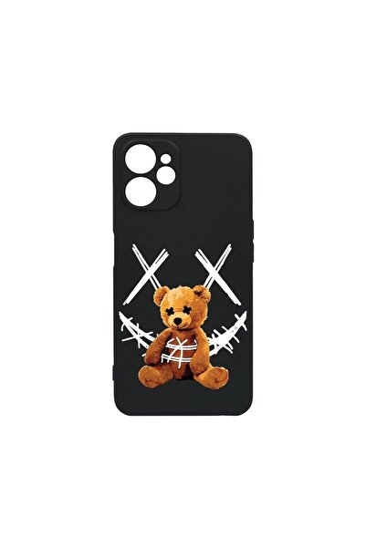 bestcase Λεπτή Θήκη Σιλικόνης 0.8MM, Συμβατή με Realme 9i 5G, Σχέδιο Χαμογελα...