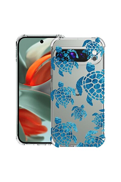 bestcase ¬Æ Husa Anti Shock Compatibila cu Google Pixel 10 Pro XL, Summer Tur...