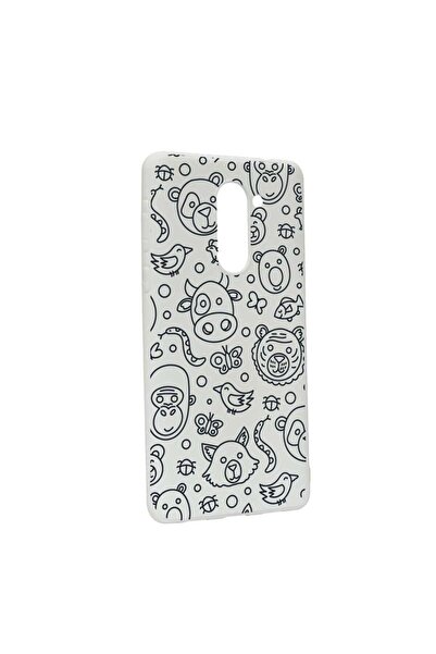 bestcase Θήκη Huawei Mate 9 Lite / Honor 6X, Σιλικόνης, Teddy W131