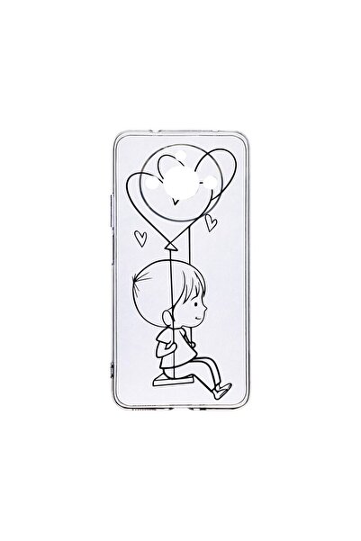 bestcase Διαφανής Θήκη Σιλικόνης 2MM, Συμβατή με Realme 11, My Little Boy, Αν...