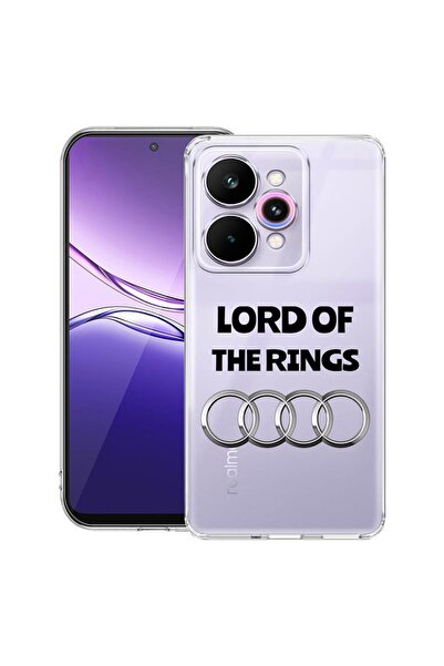 bestcase ¬Æ Husa Clear Slim Silicon Compatibila cu Realme 15 / 15 Pro, Lords ...