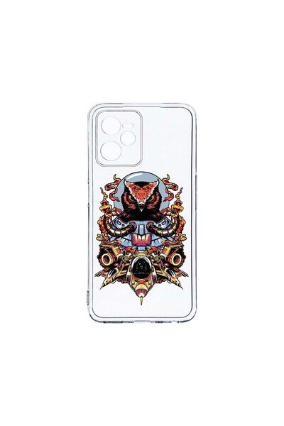 bestcase Husa BestCase¬Æ Clear Silicon 2MM, Compatibila Cu Realme C35, Astron...