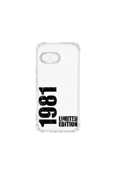 bestcase Противоударен калъф за Google Pixel 9a, Лимитирана серия 1981, 19250...