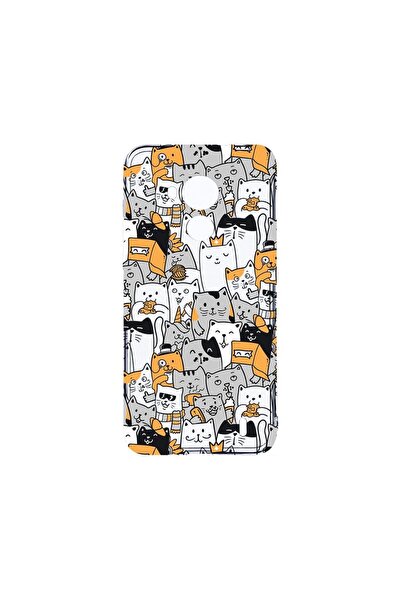 bestcase Husa BestCase¬Æ Clear Silicon 2MM, Compatibila Cu Nokia C30, Cat Pat...
