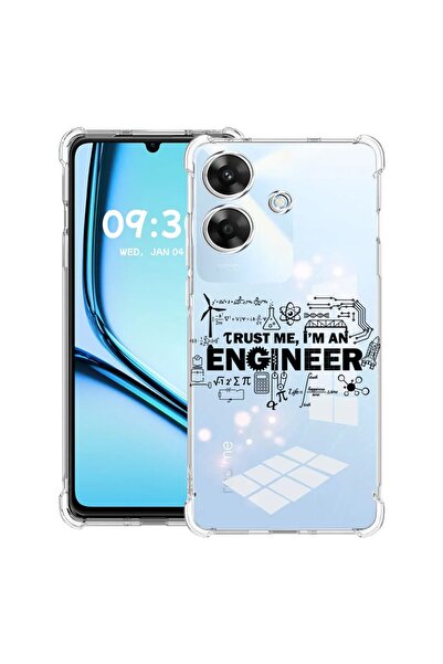 bestcase ¬Æ Husa Anti Shock pentru Realme Note 60 / Note 60X cu Design Trust ...