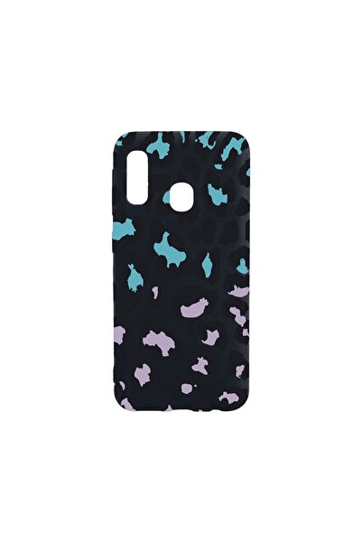 bestcase Λεπτή Θήκη Σιλικόνης 0.8MM, Συμβατή με Huawei P30 Lite, Με σχέδιο λε...