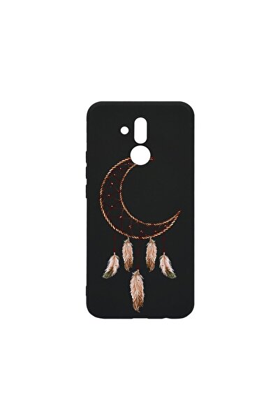bestcase Тънък силиконов калъф 0.8ММ, съвместим с Huawei Mate 20 Lite, Дриймк...