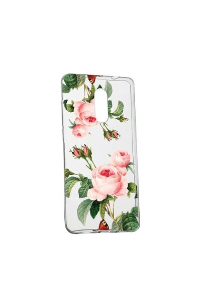 bestcase Husa pentru Nokia 2.2, rezistenta la uzura, anti-alunecare, Trandafi...