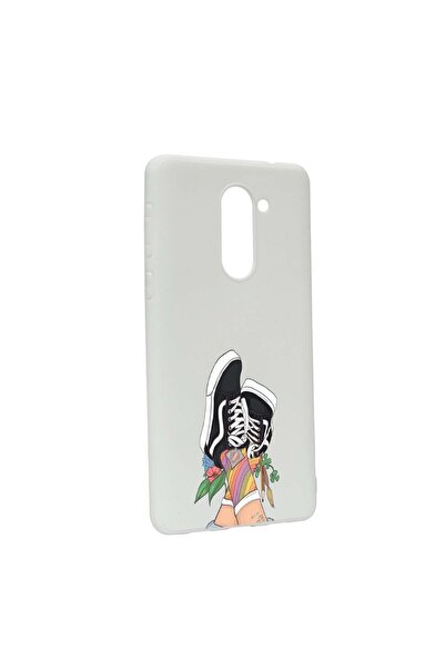 bestcase Husa de protectie Vans - Gym Shoes, pentru Huawei Mate 9 Lite / Hono...