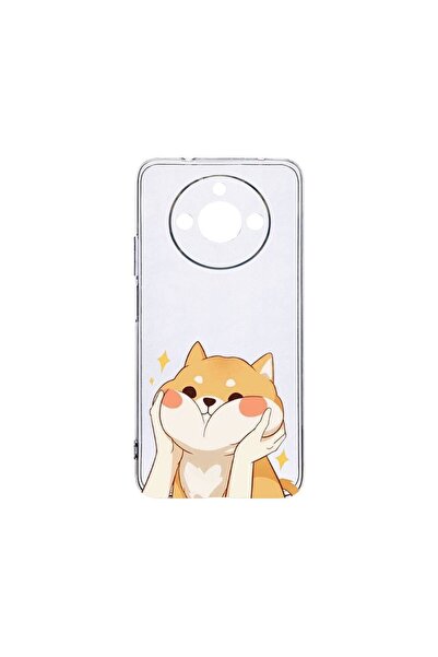 bestcase Husa BestCase¬Æ Clear Silicon 2MM, Compatibila Cu Realme 11, Emoji -...