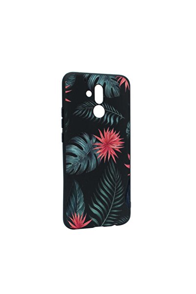 bestcase Husa de protectie Flori tropicale, pentru Huawei Mate 20 Lite, rezis...