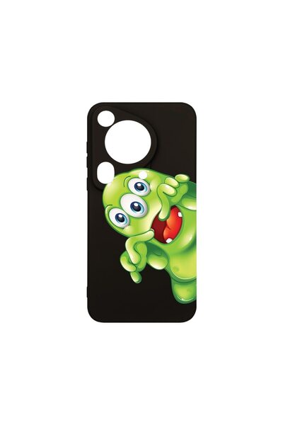 bestcase Θήκη Σιλικόνης Premium, Συμβατή με Huawei Pura 70 Ultra, Πράσινο Τέρ...