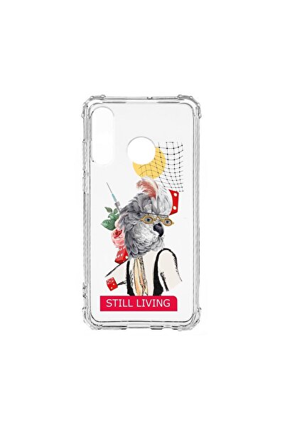 bestcase Husa Silicon Anti Shock, Compatibila Cu Huawei P30 Lite, Still Livin...