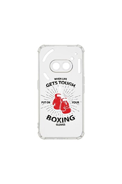 bestcase ¬Æ Husa Anti Shock 1.5MM, Compatibila Cu Nothing Phone 2a, Boxing, R...