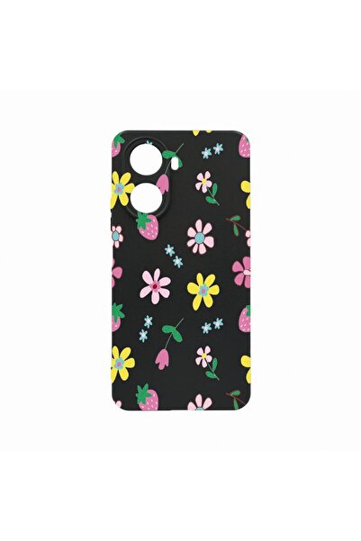 bestcase Θήκη, Συμβατή με Huawei Nova 10 SE, Λουλούδια, Ανθεκτική στη φθορά, ...