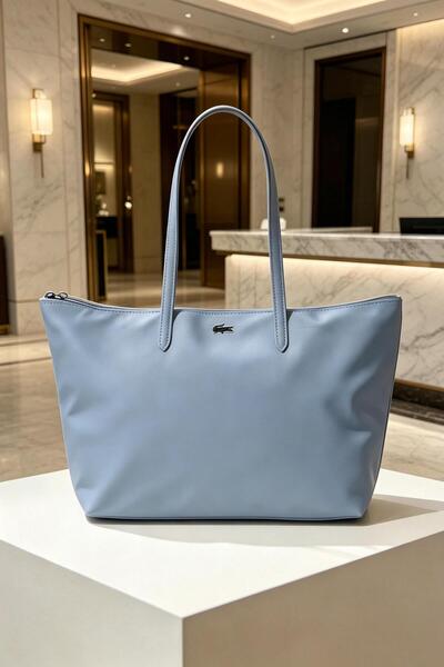 Genericc Women's Versatile Large Capacity Zipper Handbag Tote Bag Shoulder Ba...
