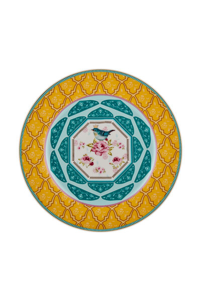 ROY KING Qush 6-Piece Dessert Plate Set