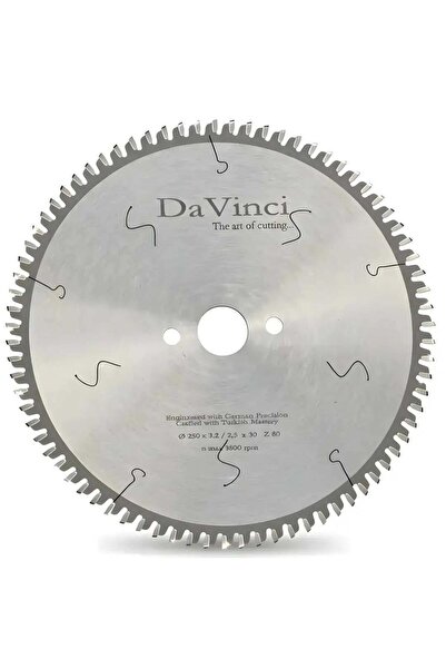 ALAVAN DaVinci 300x3,2x30mm 96 NEG diş Alüminyum and PVC Testeresi | Endüstri...