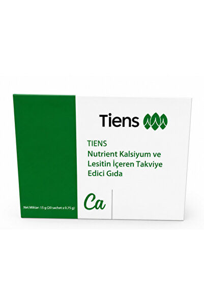 TIEN TİENS LESİTİN