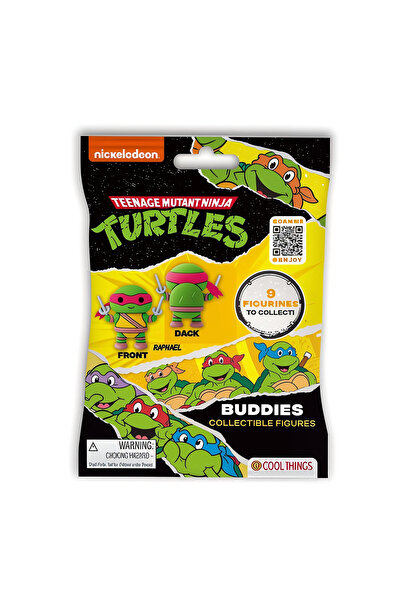 Cool Things Company Surprise figurine TMNT Teenage Mutant Ninja Turtles Blind...