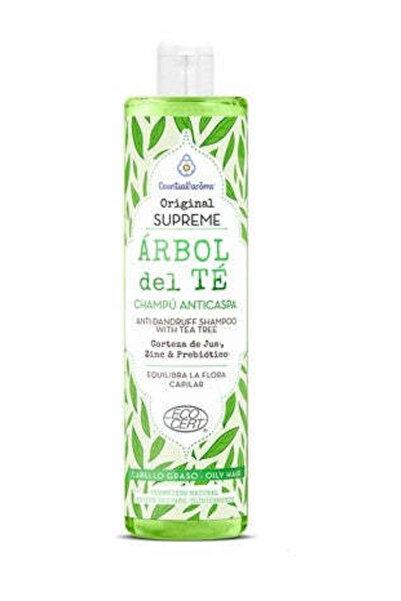 Esentialaroms Anti-dandruff shampoo with tea tree, 200ml,