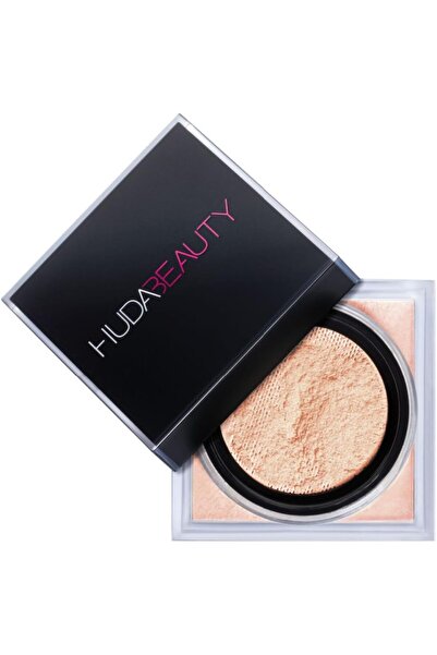 Huda Beauty Loose Powder Easy Bake new version PEACH PIE
