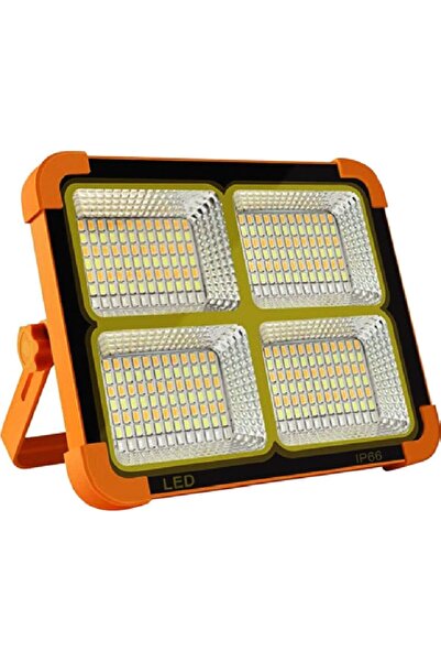 Forlife 200W 3200K -6500K TAŞINABİLİR ŞARJLI SOLAR PROJEKTÖR FL-3239