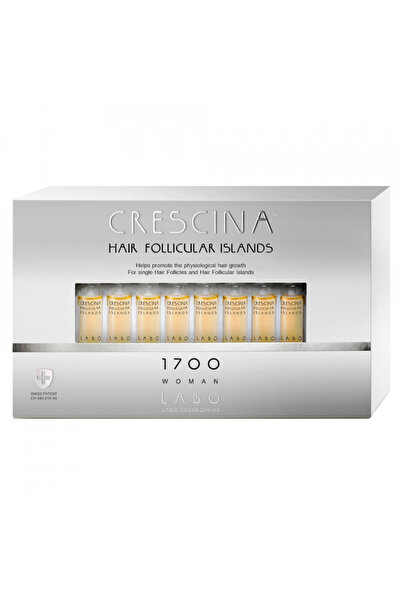LABO Tratament pentru etapa incipientă a subțierii părului la femei Crescina ...