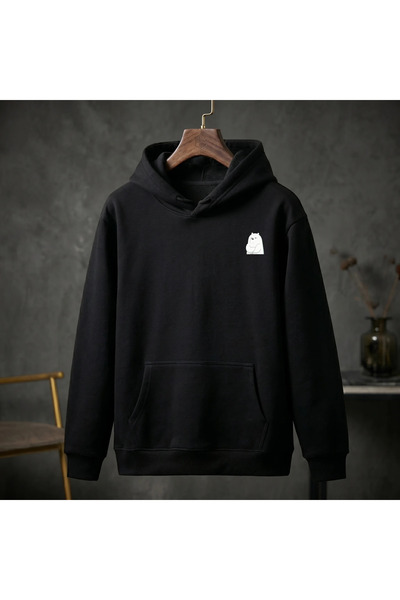 Ron8 Mimz Triple Bear Print Hoodie Set