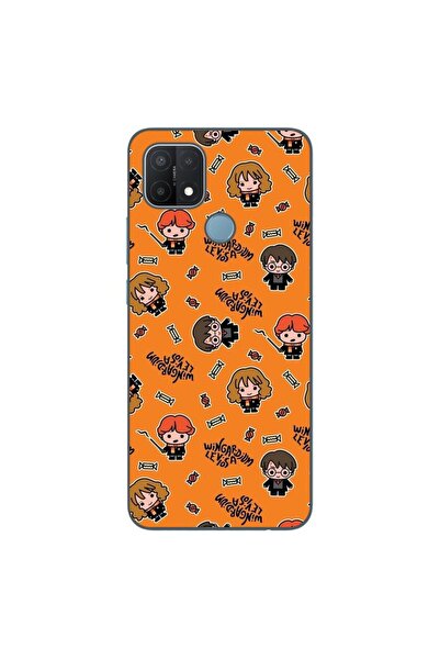 OEM Калъф, съвместим с Oppo A15 и A15s, от силиконов гел TPU, с мотив Хари По...