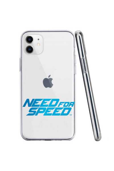 OEM Husa compatibila cu Apple iPhone 11 Silicon Transparenta Model Need For S...