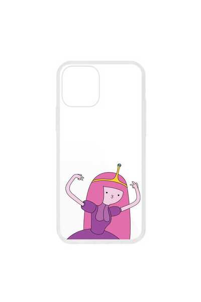 OEM Husa compatibila cu Apple iPhone 12 Pro Silicon Transparenta Model Advent...