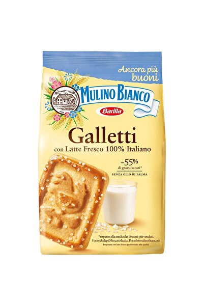 Mulino Bianco GALLETTI BISCUITS 350G