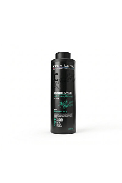 KERA LOOK Shampoo for Hair Rose Mary Kera-Lock(1000ml)