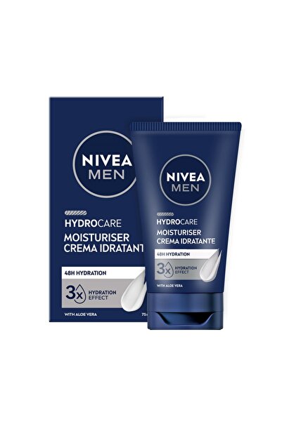 NIVEA Ανδρική Ενυδατική Κρέμα Προσώπου Hydrocare 75ml