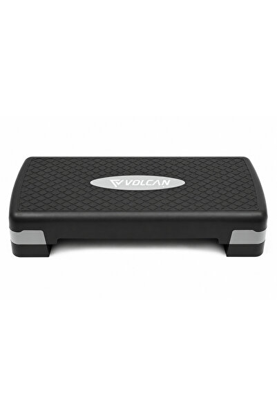 Volcan fitness Aerobic Step Platform Adjustable Fitness Stepper for Home Gym ...
