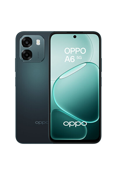 OPPO Mobile phone A6, Dual SIM, 6GB RAM, 256GB, 5G