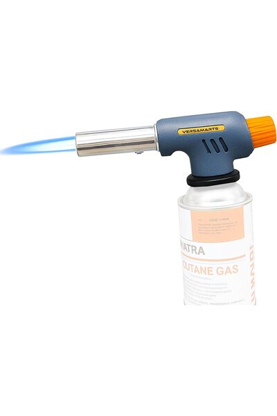 ARTC Butane Torch Blow Torch – Refillable Kitchen & Outdoor Cooking Tool Adju...