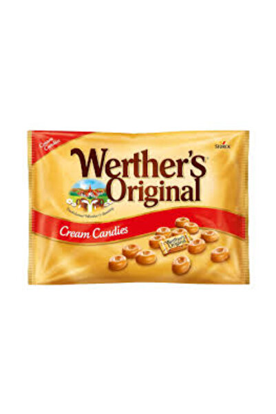 Werthers BAG PILLOW 6X1000G